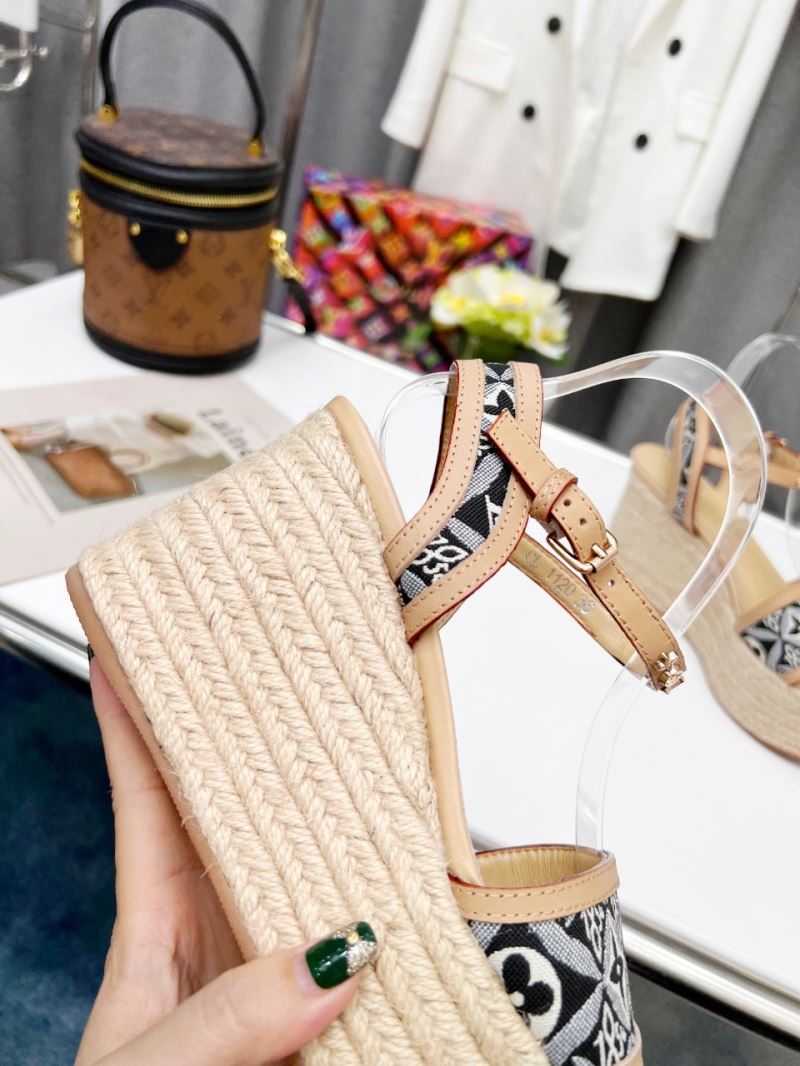 Louis Vuitton Sandals